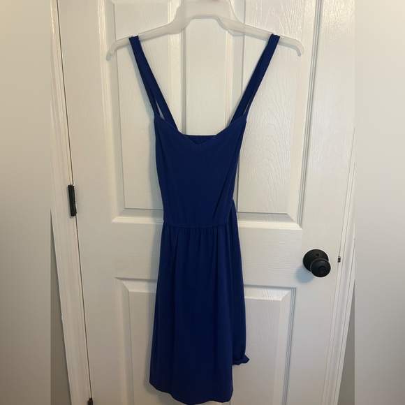 Forever 21 Dresses & Skirts - Royal Blue MIDI Dress Forver 21